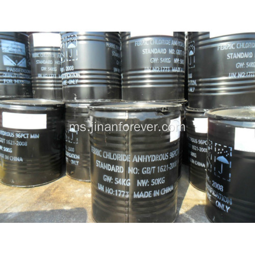 Ferric Chloride Anhydrous Harga Bersaing